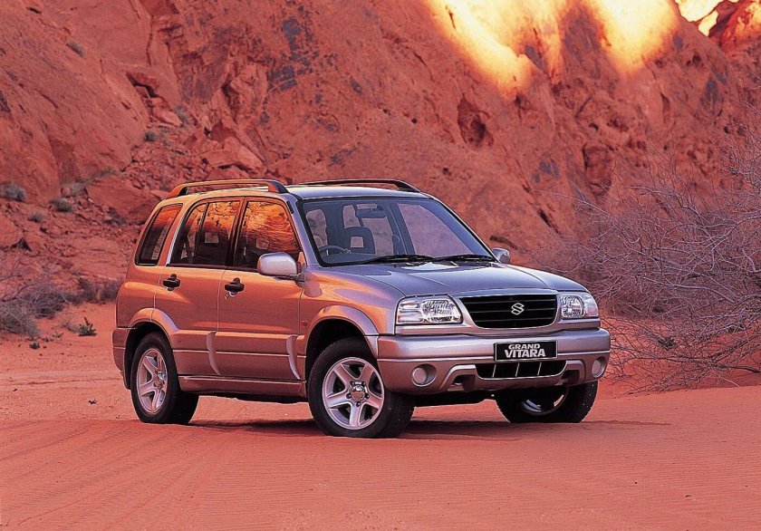 Suzuki Grand Vitara 2005