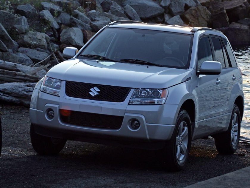 Suzuki Grand Vitara 2005