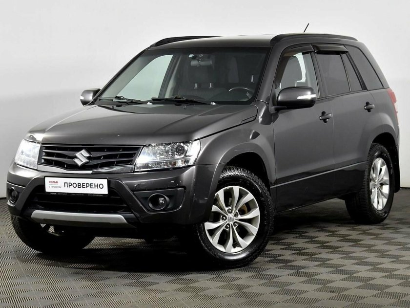 Suzuki Grand Vitara 2014