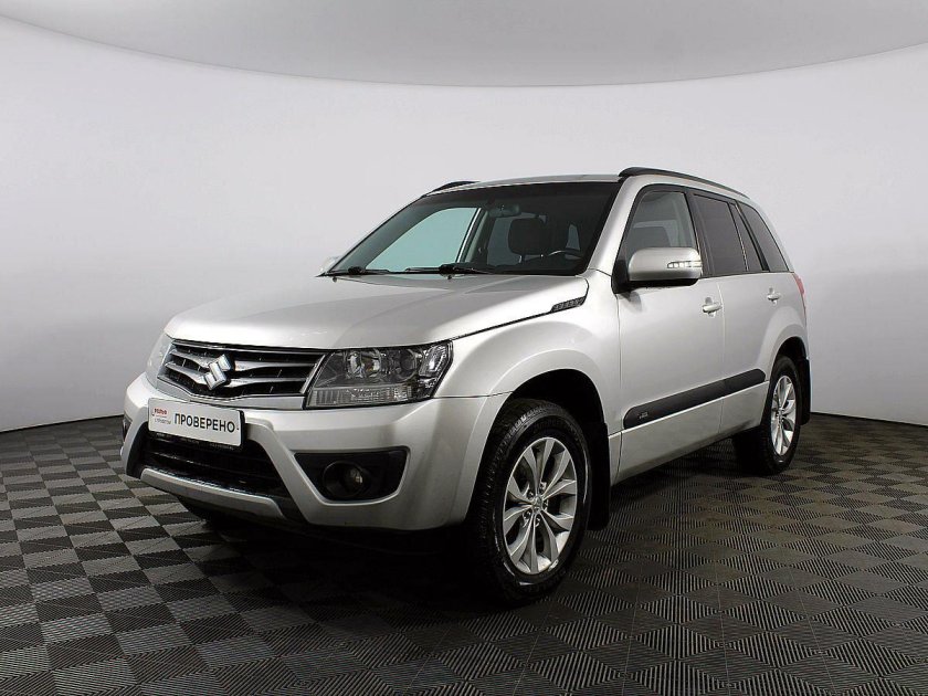 Сузики Грант Витара 2014