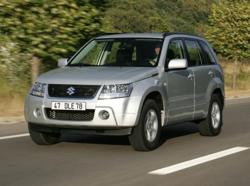 /Grand/ Vitara 2007