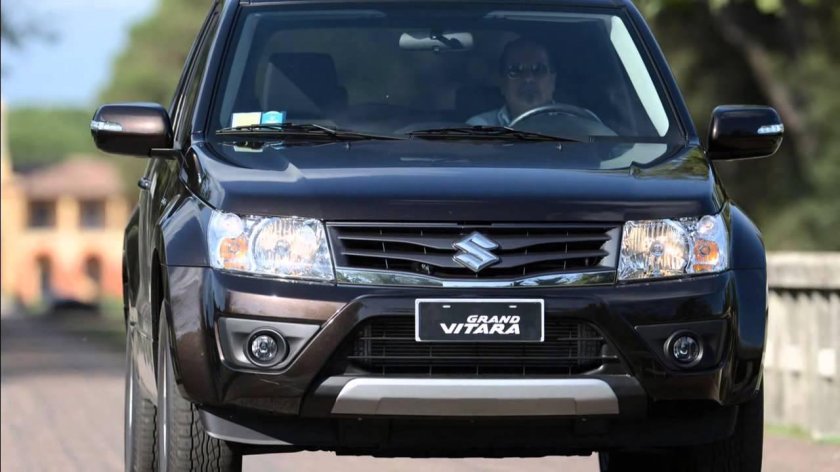 Suzuki Grand Vitara