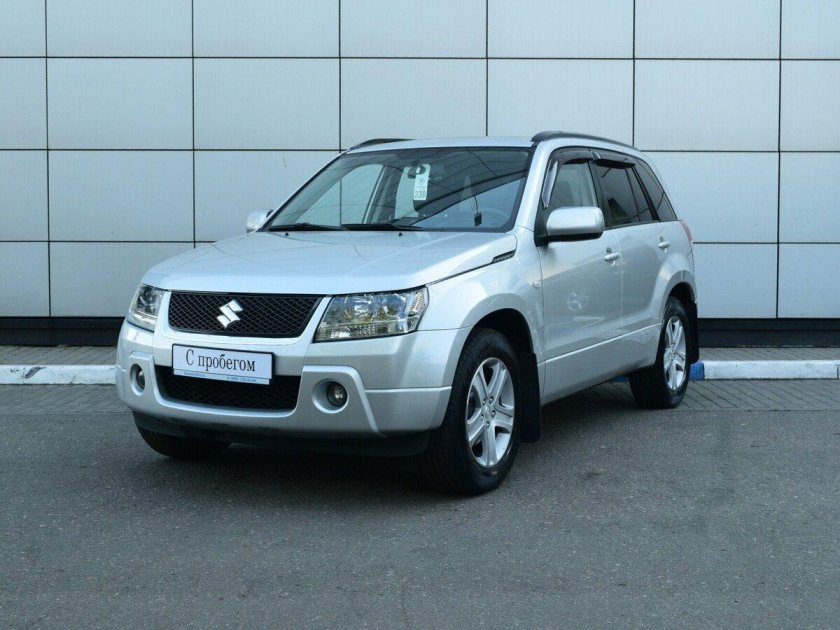 Судзуки Витара 2008