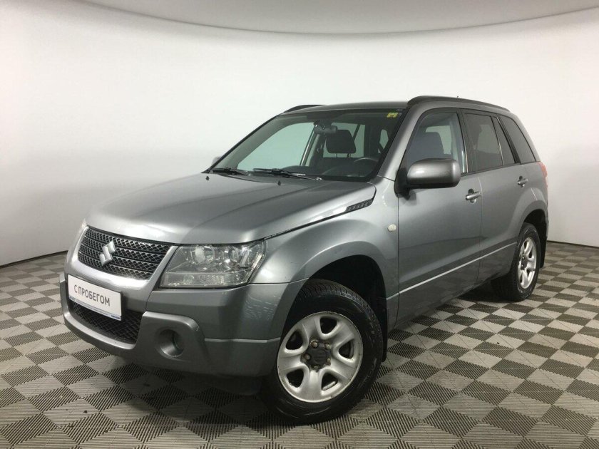 Suzuki Grand Vitara 2 поколение