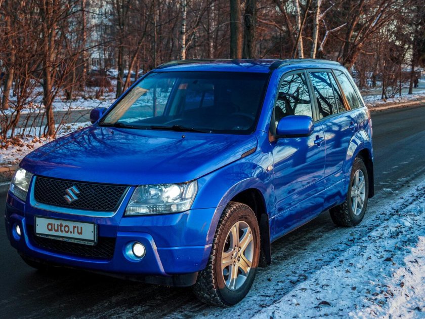 Suzuki /Grand/ Vitara 2007