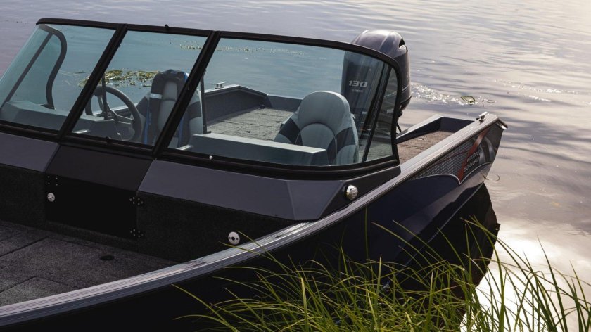 Windboat 5.0 EVO Fish