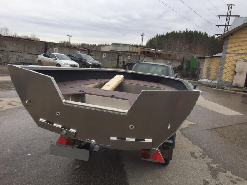 Виндбот 45 EVO Fisher