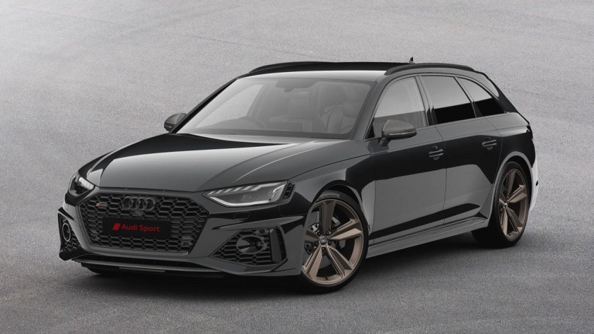 Audi a4 универсал 2020