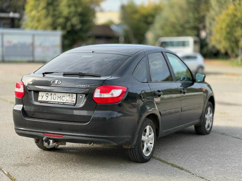 Lada ваз granta