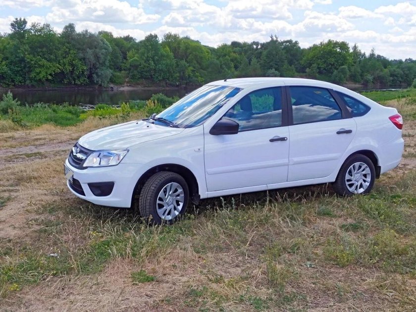 Лада гранта лифтбек 2018