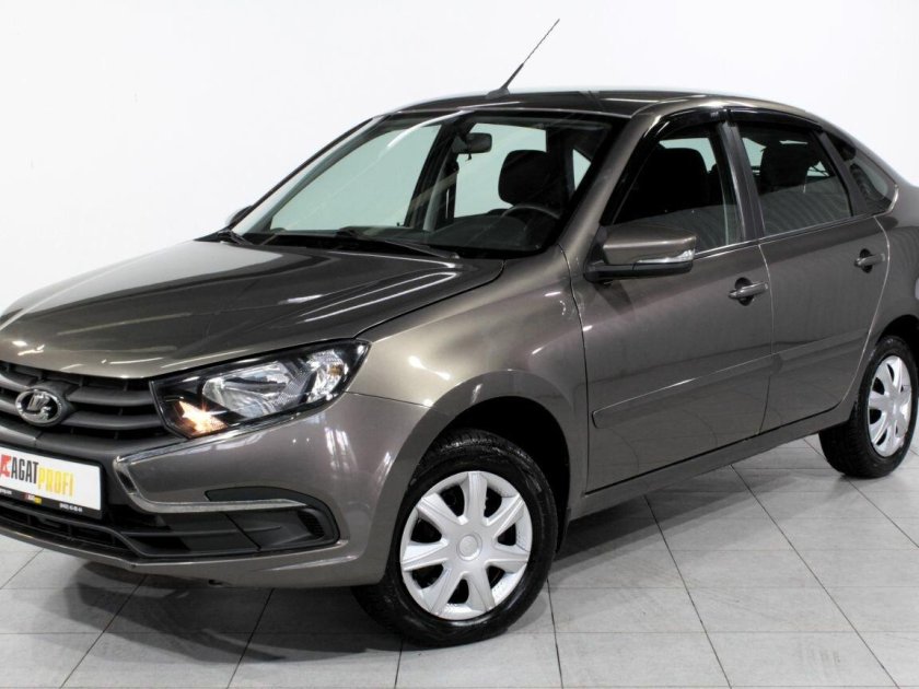 Лада гранта 2019 года