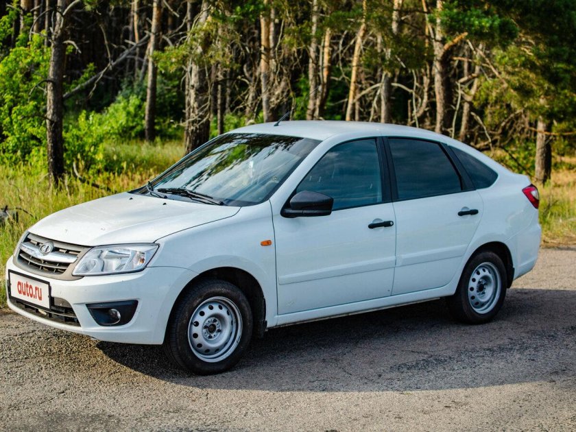 Лада Гранта лифтбек