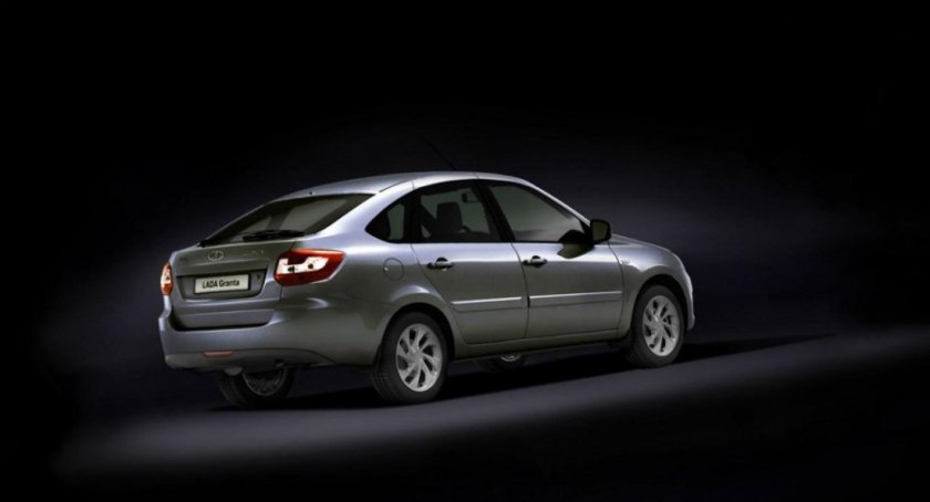 Lada Granta Liftback
