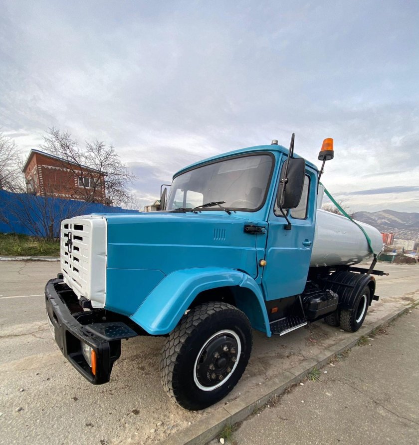 Водовоз 40 кубов