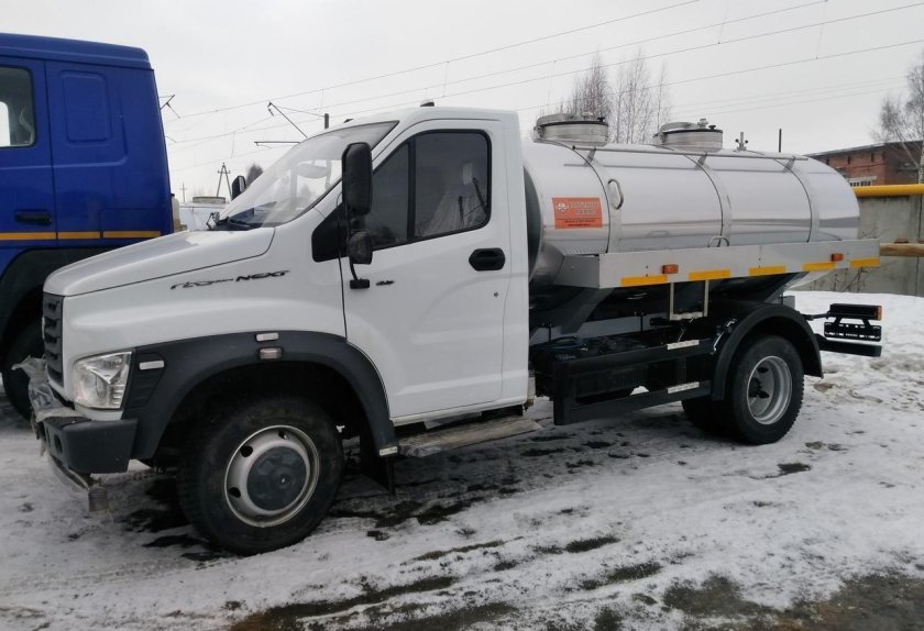 Газон Некст 3309