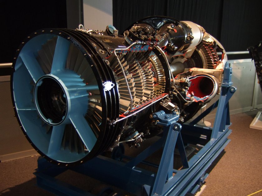 Rolls-Royce rb211