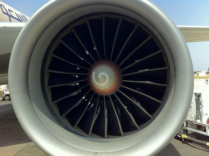 General Electric ge90 ge9x