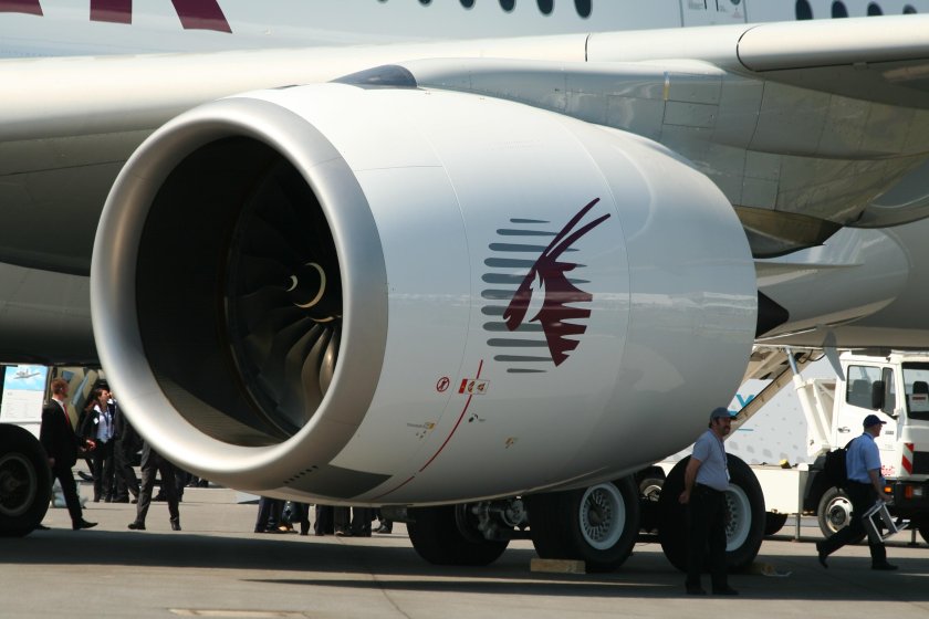Rolls Royce Trent 1000