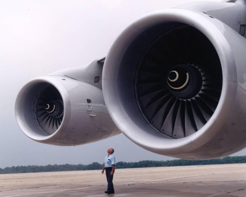 Rolls-Royce rb211