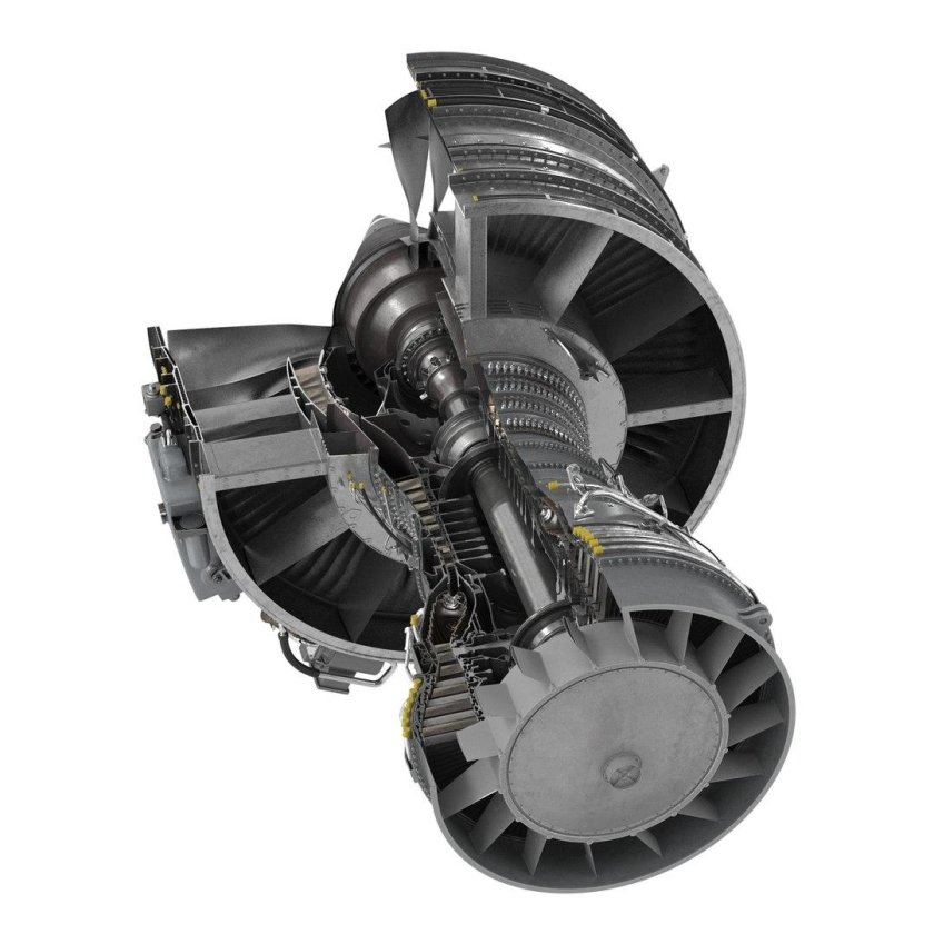 CFM engine