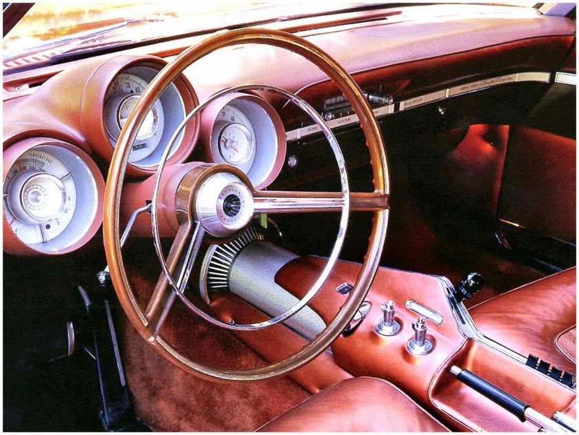 Chrysler Turbine 1963