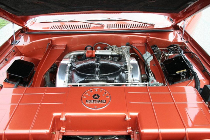 Chrysler Turbine 1963