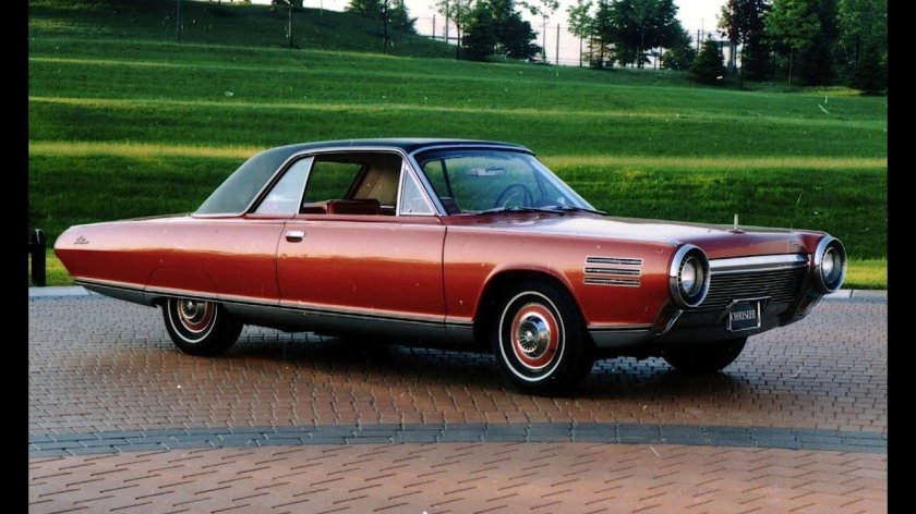 Chrysler Turbine car