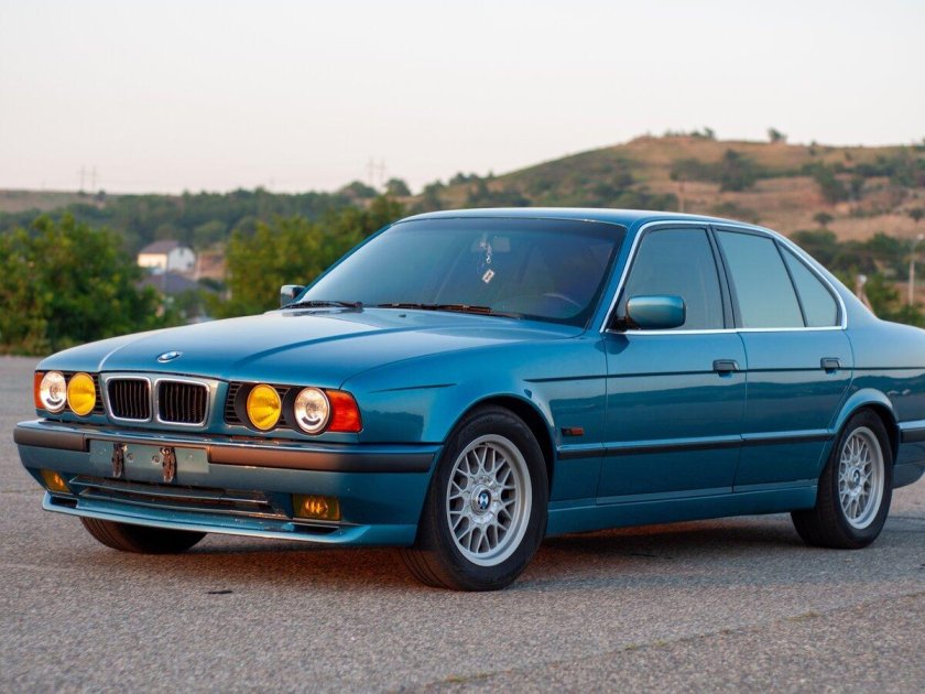 Bmw m5 525 e34