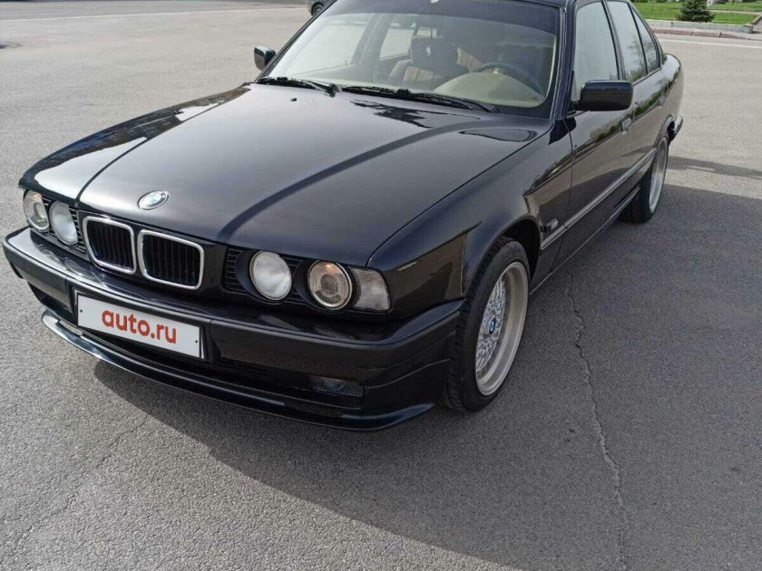 Bmw 520i e34