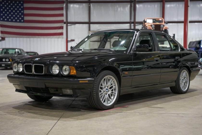Bmw 535 1990