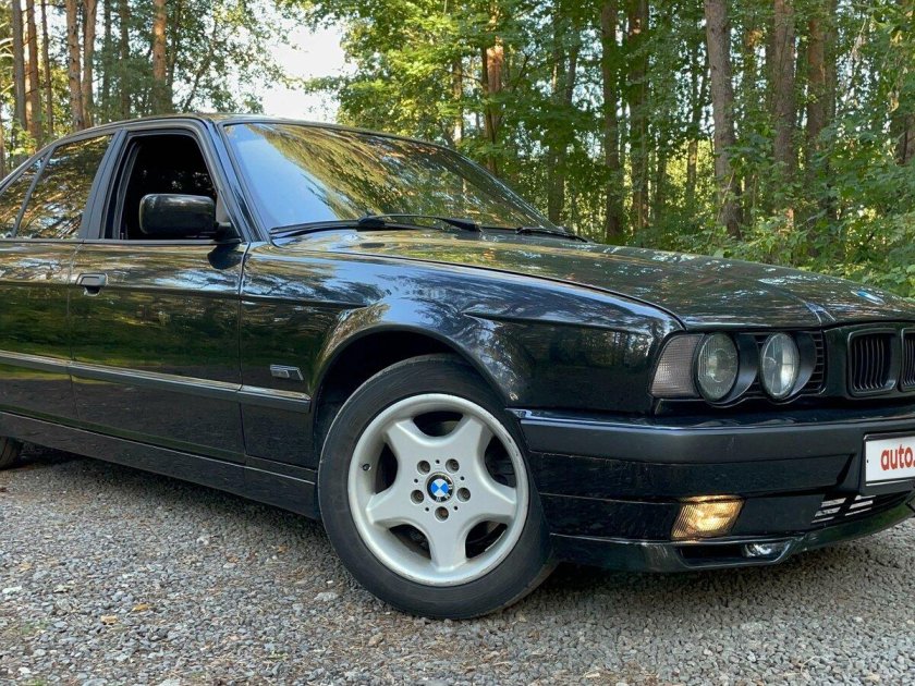 Бмв 520 е 34