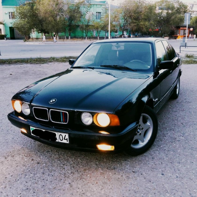 Bmw 520i e34