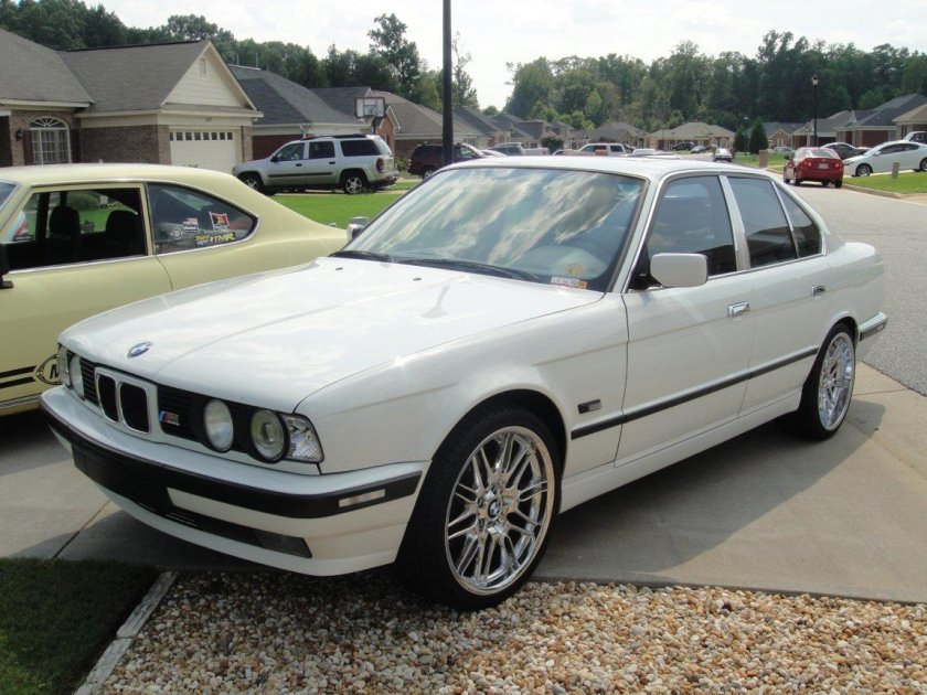 BMW 5 Series 1995