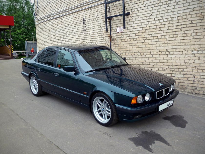 BMW e34 1995
