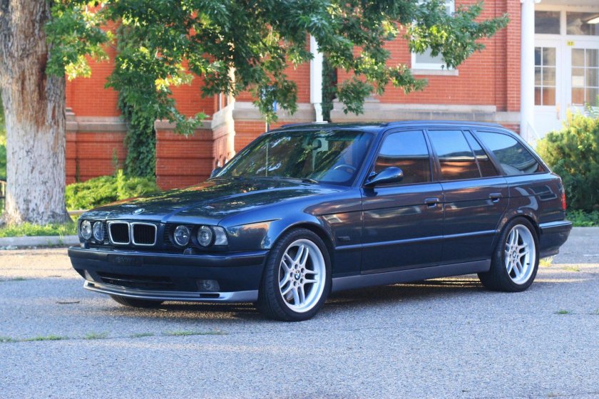 BMW m5 1995