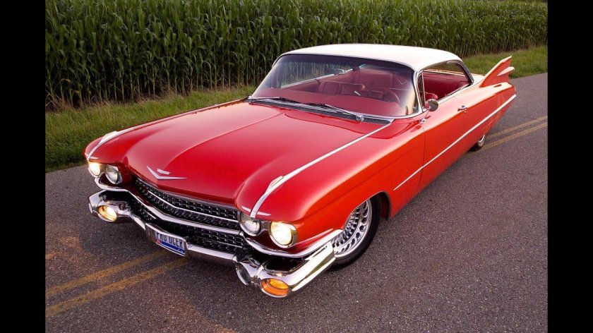 Cadillac Eldorado 1959