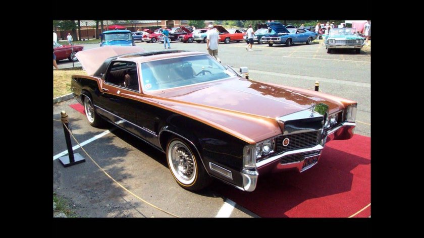 Cadillac Eldorado 1969