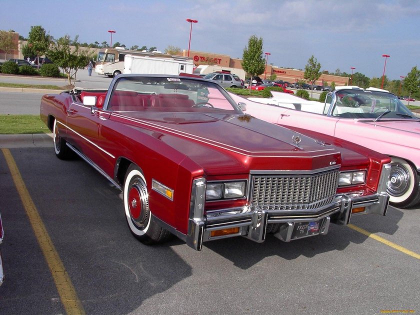 Cadillac Eldorado 1976