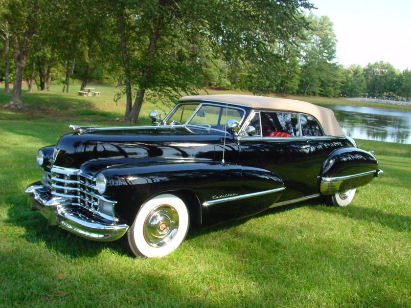 Cadillac Fleetwood 1947