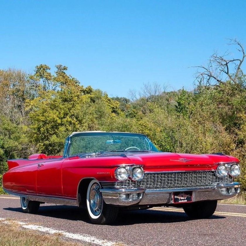 Cadillac Eldorado 1960