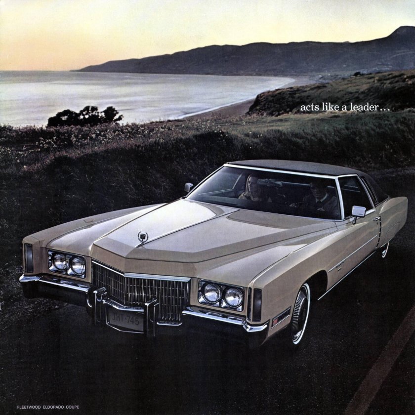 Cadillac Eldorado 1971