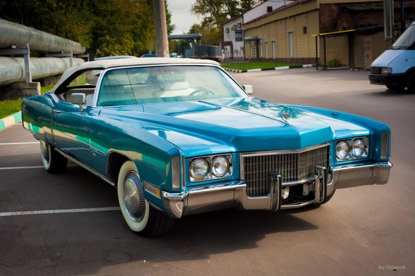 Cadillac Eldorado 70