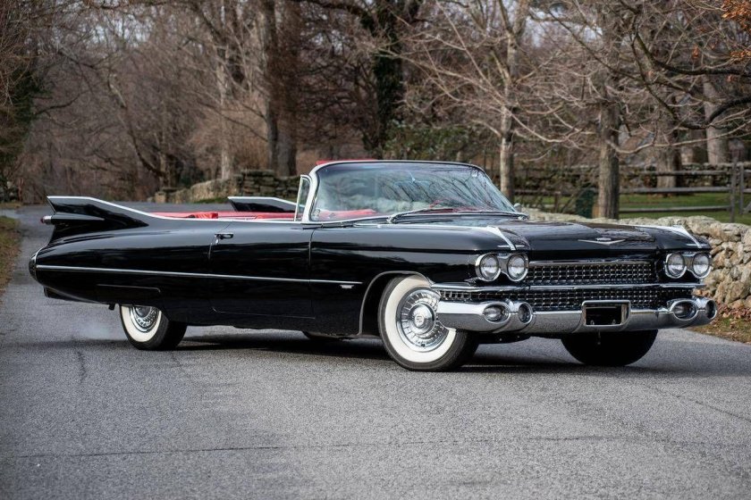 Cadillac Series 62 1959