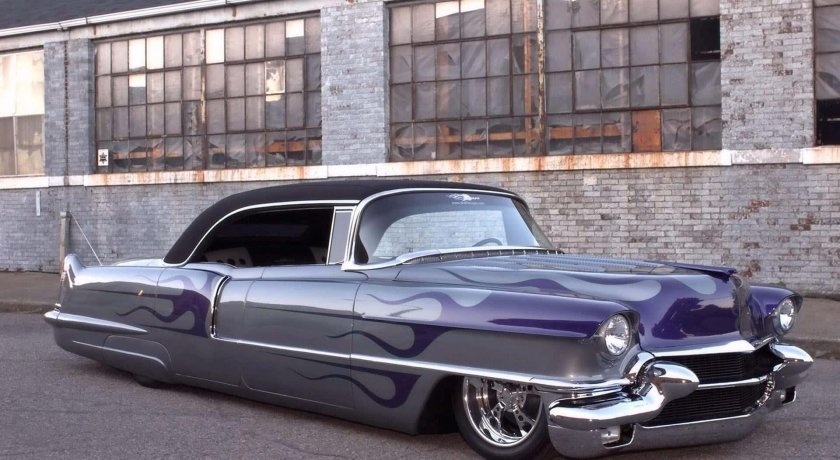 Кадиллак Девиль 1920