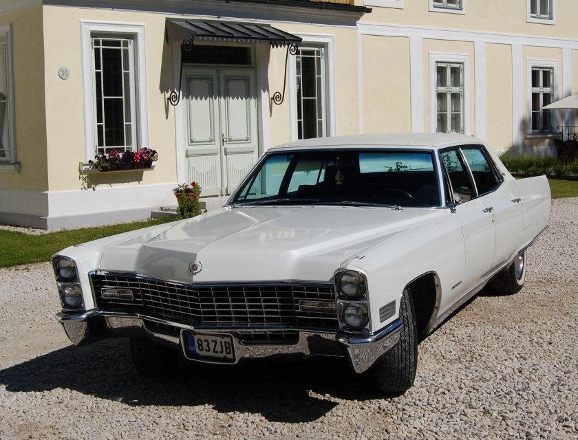 Cadillac 1967