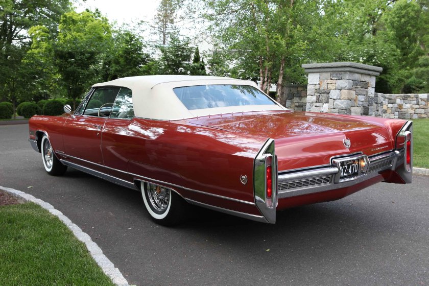 Cadillac Eldorado 1966