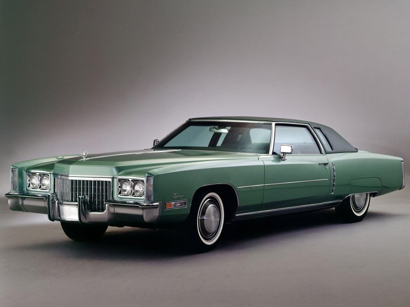 Cadillac Eldorado 1977