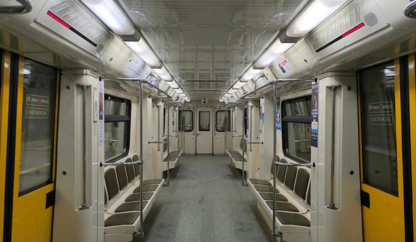 Трамвай Москва