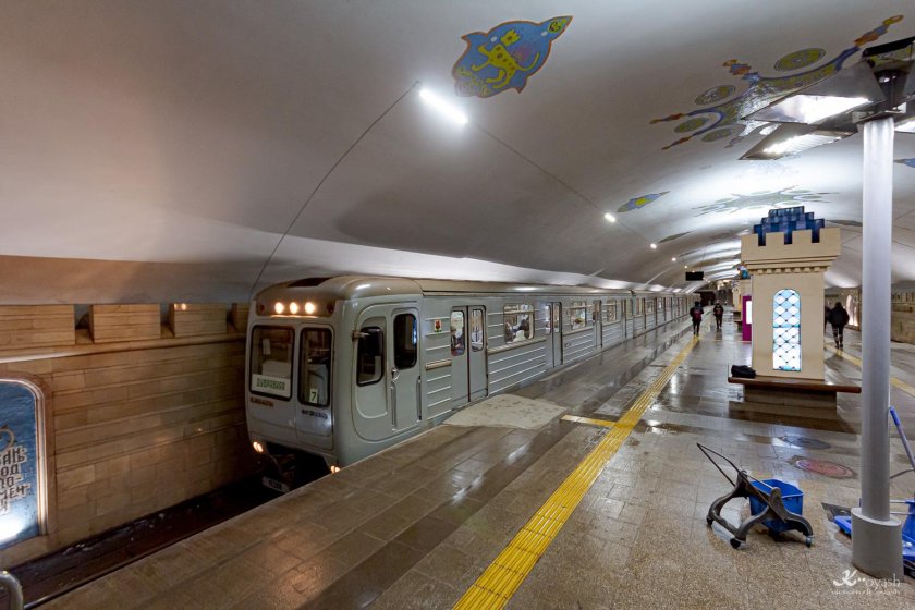 Метро России