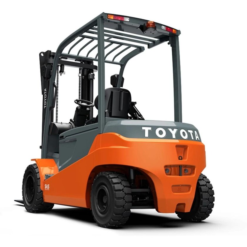 Вилочный погрузчик Toyota 8fbmt15